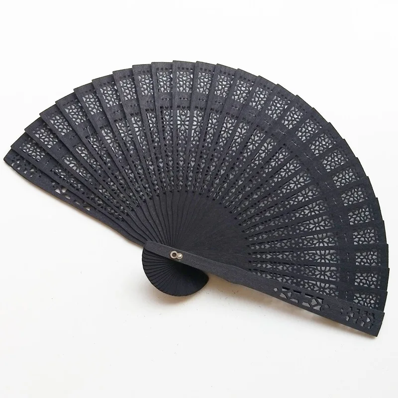 Chinese Vintage Foldable Wood Hollow Carved Hand Fan Gifts Home Decor Pocket Fan Wedding Bridal Party Favors Multi Color
Chinese Vintage Foldable Wood Hollow Carved Hand Fan Gifts Home Decor Pocket Fan Wedding Bridal Party Favors Multi Color