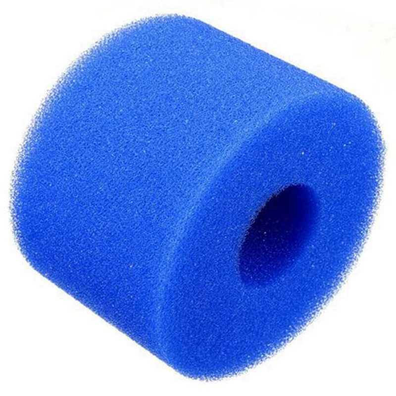 96PCS Swimming Pool Foam Sponge For Intex S1 Reusable Washable Biofoam Cleaner Pool Foam Swimming Accessorie
96PCS Swimming Pool Foam Sponge For Intex S1 Reusable Washable Biofoam Cleaner Pool Foam Swimming Accessorie