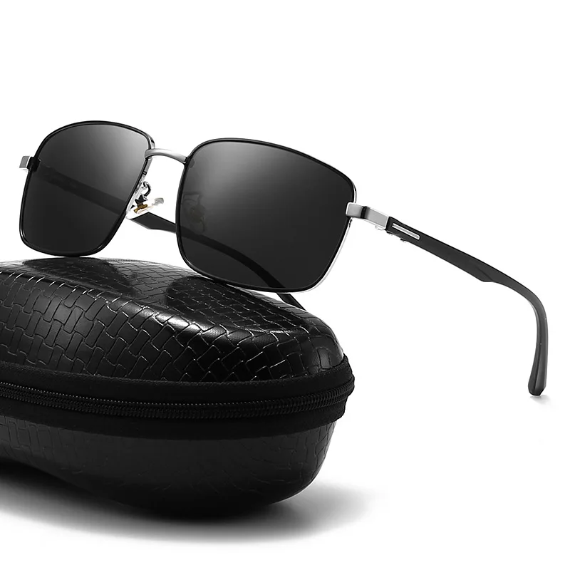 Square Frame Polarized Sunglasses For Men Luxury Design Cycling Driving Fishing Black Glasses Fashion Vintage Male Eyewear 2022
Square Frame Polarized Sunglasses For Men Luxury Design Cycling Driving Fishing Black Glasses Fashion Vintage Male Eyewear 2022