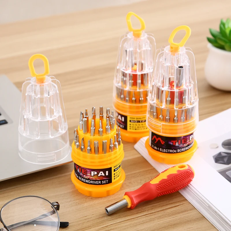 31 In 1 Screwdriver Set Precision Phone Computer Camera Slotted Phillips Screwdriver Tools Torx Hex Screw Driver Set
31 In 1 Screwdriver Set Precision Phone Computer Camera Slotted Phillips Screwdriver Tools Torx Hex Screw Driver Set