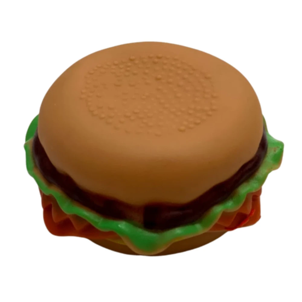 Toy Bite For Pets Vinyl Model Sound Burger