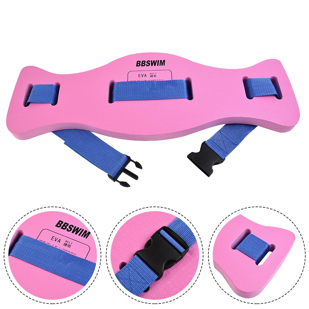 1pc EVA Belt Swim Training Equipment Water Aerobics Float Belt Aqua Jogging Pool Fitness Tool New Ergonomic Tapered Design
1pc EVA Belt Swim Training Equipment Water Aerobics Float Belt Aqua Jogging Pool Fitness Tool New Ergonomic Tapered Design