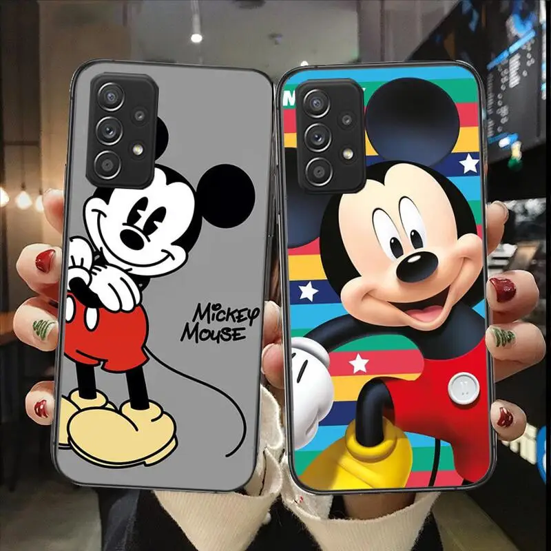 mickey minnie Black phone case for Samsung Galaxy A51 A50 A52 5G A20E A60 A20S A71 A40 A40S A90 A70 A32 A30 A70 A21S phone case
mickey minnie Black phone case for Samsung Galaxy A51 A50 A52 5G A20E A60 A20S A71 A40 A40S A90 A70 A32 A30 A70 A21S phone case
