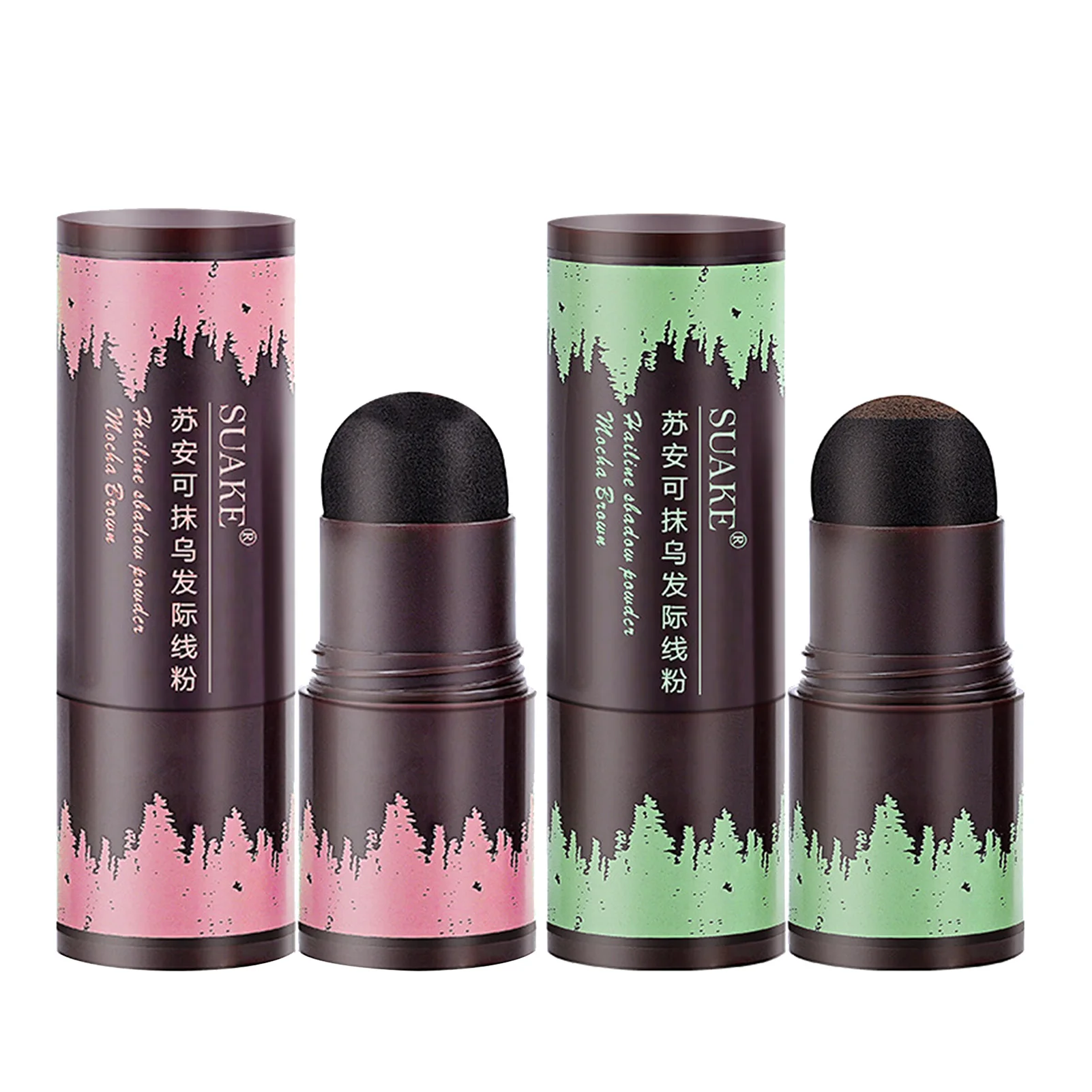 Hair Line Powder Stick Waterproof Hair Line Shadow Shading Sponge Pen 1PCS Black And Brown Natural Color Hair Powder Concealer
Hair Line Powder Stick Waterproof Hair Line Shadow Shading Sponge Pen 1PCS Black And Brown Natural Color Hair Powder Concealer