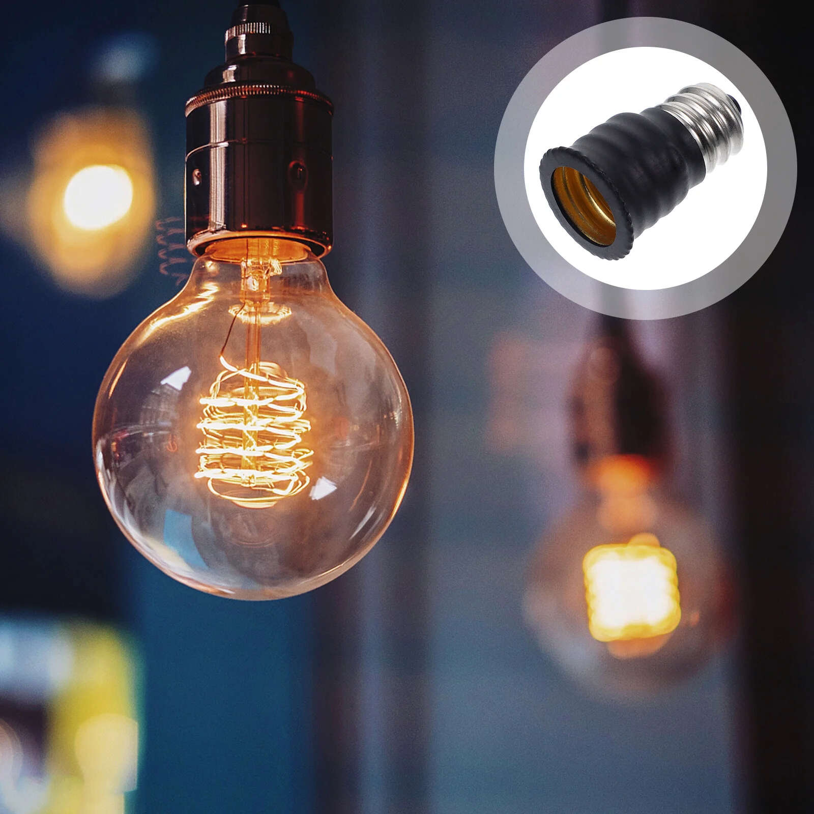 15 Pcs Europe Motion Light Bulbs Socket Converter Extender Lamp Adapter Base Abs Holder
15 Pcs Europe Motion Light Bulbs Socket Converter Extender Lamp Adapter Base Abs Holder