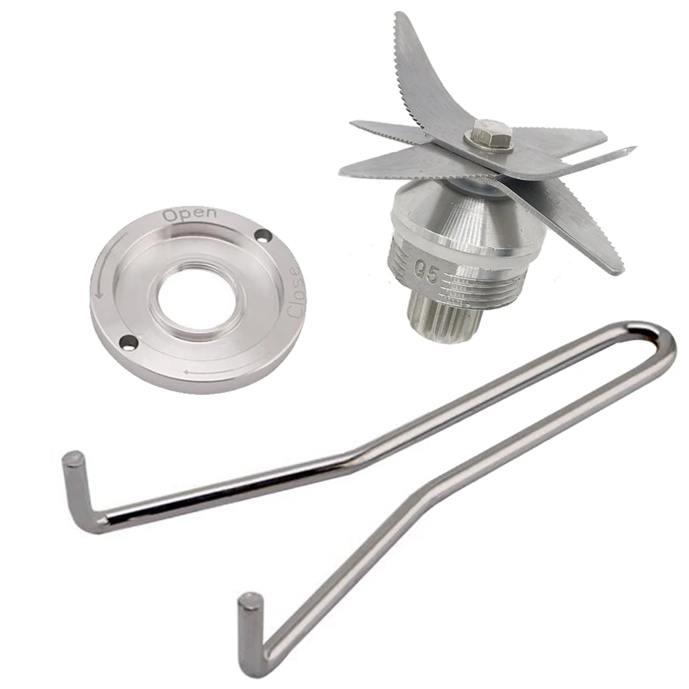 For TWK TM 767 800 TWK Jtc 767 800 Blades Knife Ice Blender Blade for Vitamix Blender Part for Universal 2L Machine
For TWK TM 767 800 TWK Jtc 767 800 Blades Knife Ice Blender Blade for Vitamix Blender Part for Universal 2L Machine
