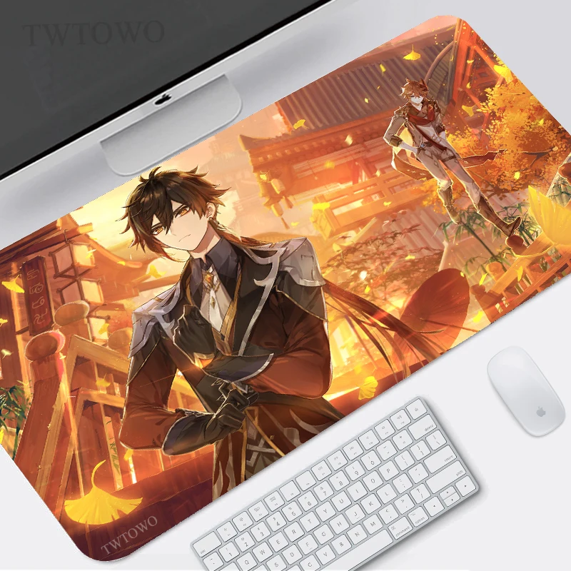 Genshin Impact Mouse Pad Gaming XL Custom New Large Mousepad XXL Mouse Mat MousePads Soft Carpet Natural Rubber Laptop Mice Pad
Genshin Impact Mouse Pad Gaming XL Custom New Large Mousepad XXL Mouse Mat MousePads Soft Carpet Natural Rubber Laptop Mice Pad