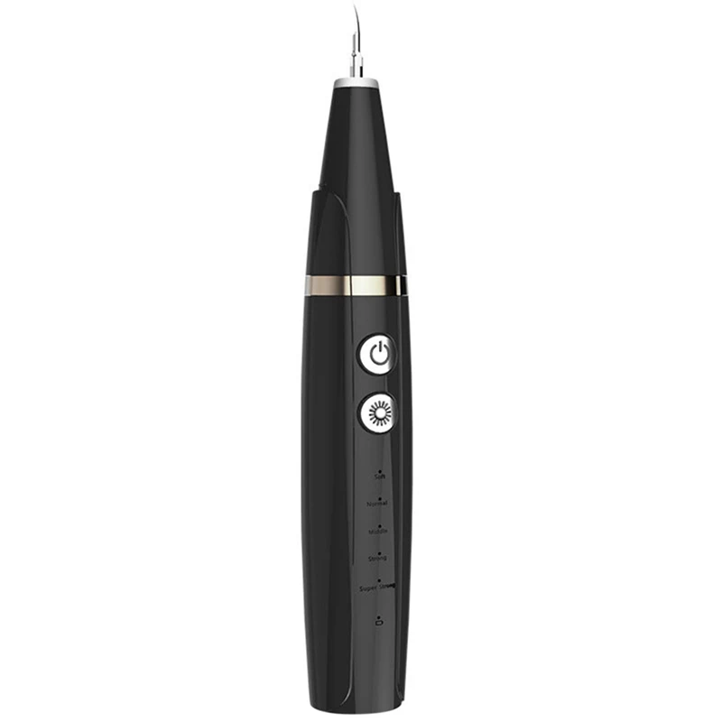 Tooth Cleaner Kit Electric Scaler Ultrasonic Scaler Portable Scaler USB Charging With 2 Replaceable Heads
Tooth Cleaner Kit Electric Scaler Ultrasonic Scaler Portable Scaler USB Charging With 2 Replaceable Heads