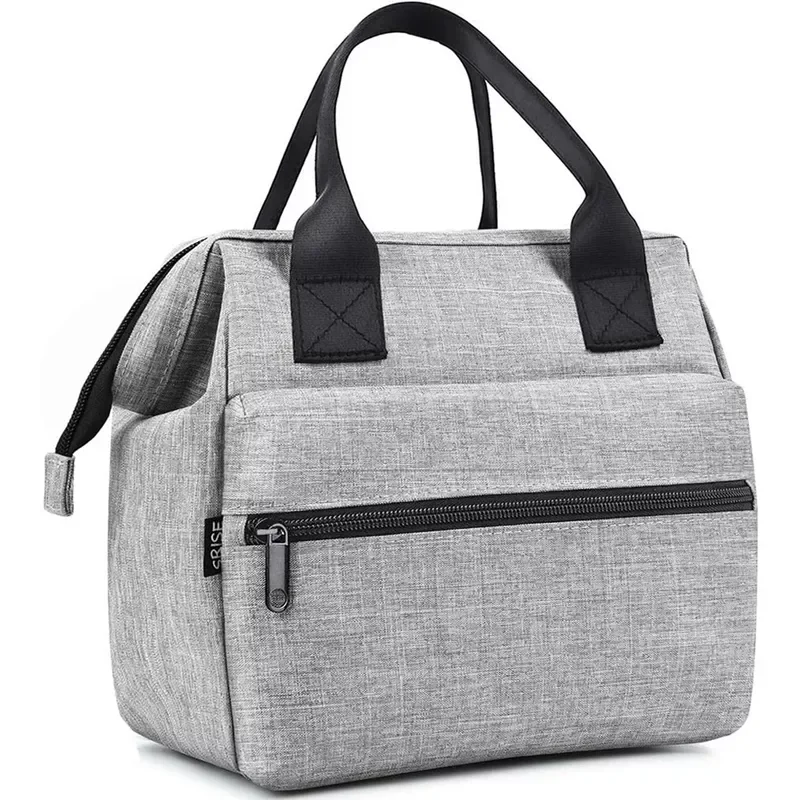NEW2023 Lunch Bag Insulated Lunch Box, Wide-Open Meal Prep Lunch Tote Bags Durable Organizer For Men Work
NEW2023 Lunch Bag Insulated Lunch Box, Wide-Open Meal Prep Lunch Tote Bags Durable Organizer For Men Work