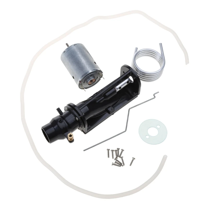 Boat Accessories Jet Pump Water Thruster Propeller Pusher Steering Rod Durable Motor for Remote Control Speed Boats E65D
Boat Accessories Jet Pump Water Thruster Propeller Pusher Steering Rod Durable Motor for Remote Control Speed Boats E65D