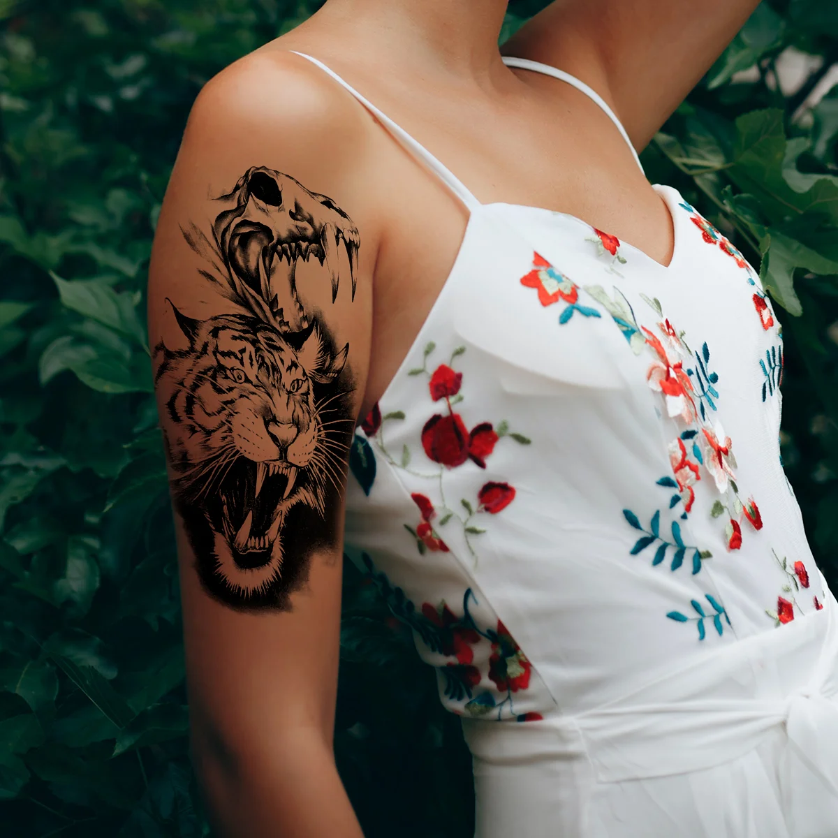 5 Pcs Water Proof Stickers Lion Tattoo Body Decal Men Arm Realistic Full Adults Temporary Man
5 Pcs Water Proof Stickers Lion Tattoo Body Decal Men Arm Realistic Full Adults Temporary Man