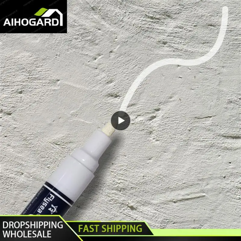 Repair Bathroom Floor Gap Floor Gap Decontamination Pen Repair Paint Pen Household Multifunctional Creative Tile Beauty Joints
Repair Bathroom Floor Gap Floor Gap Decontamination Pen Repair Paint Pen Household Multifunctional Creative Tile Beauty Joints
