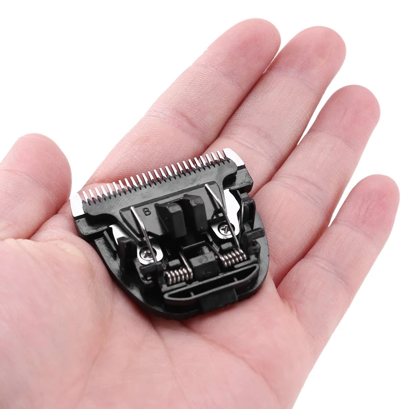 5X High Quality Black Ceramic Titanium Knife Pet Dog Hair Trimmer Blade Clipper Head For Baorun P2 P3 P6 P9 S1 LILI
5X High Quality Black Ceramic Titanium Knife Pet Dog Hair Trimmer Blade Clipper Head For Baorun P2 P3 P6 P9 S1 LILI