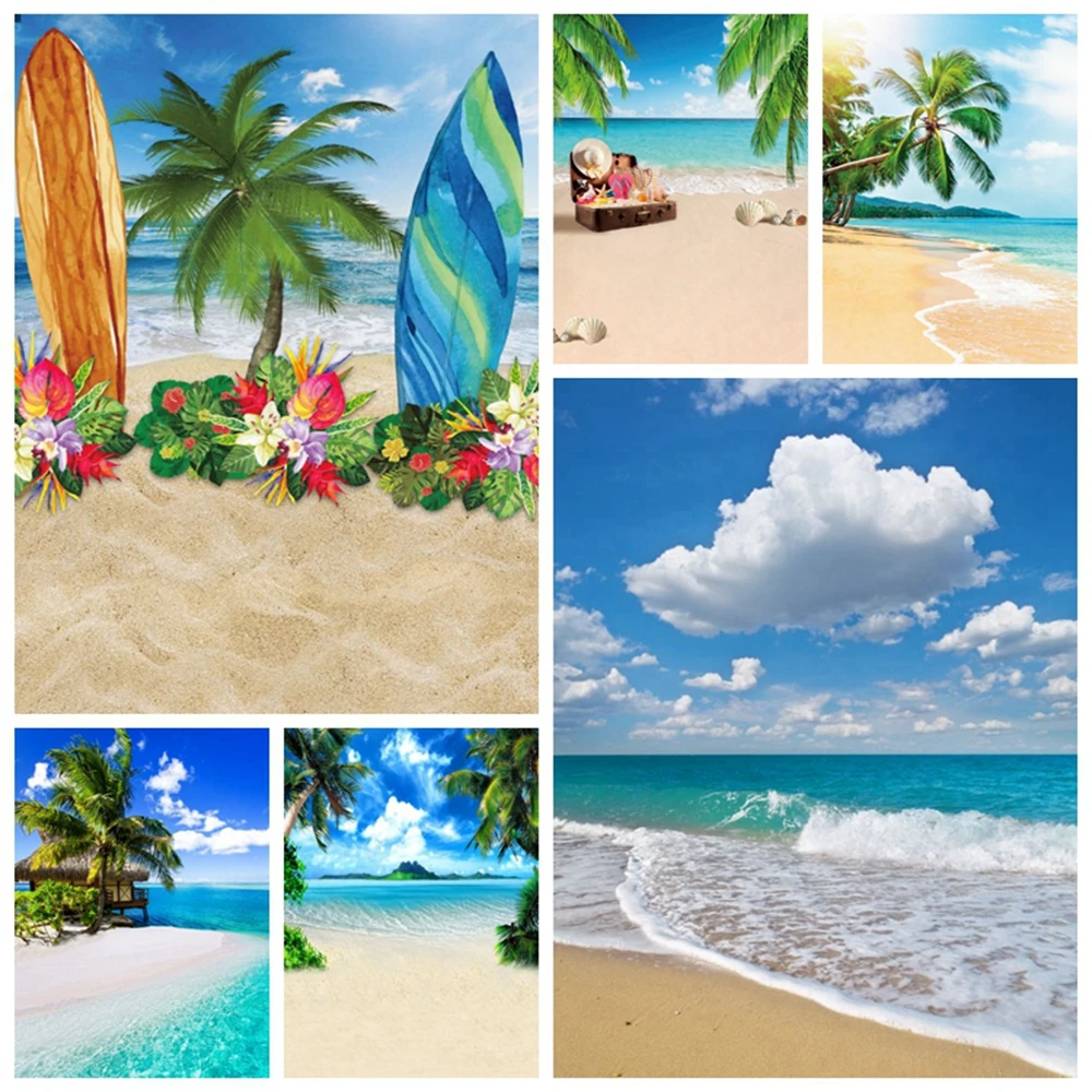 Beach Ocean Seaside Summer Photography Backdrop Tropical Natural Landscape Party Child Adults Portrait Holiday Travel Background
Beach Ocean Seaside Summer Photography Backdrop Tropical Natural Landscape Party Child Adults Portrait Holiday Travel Background