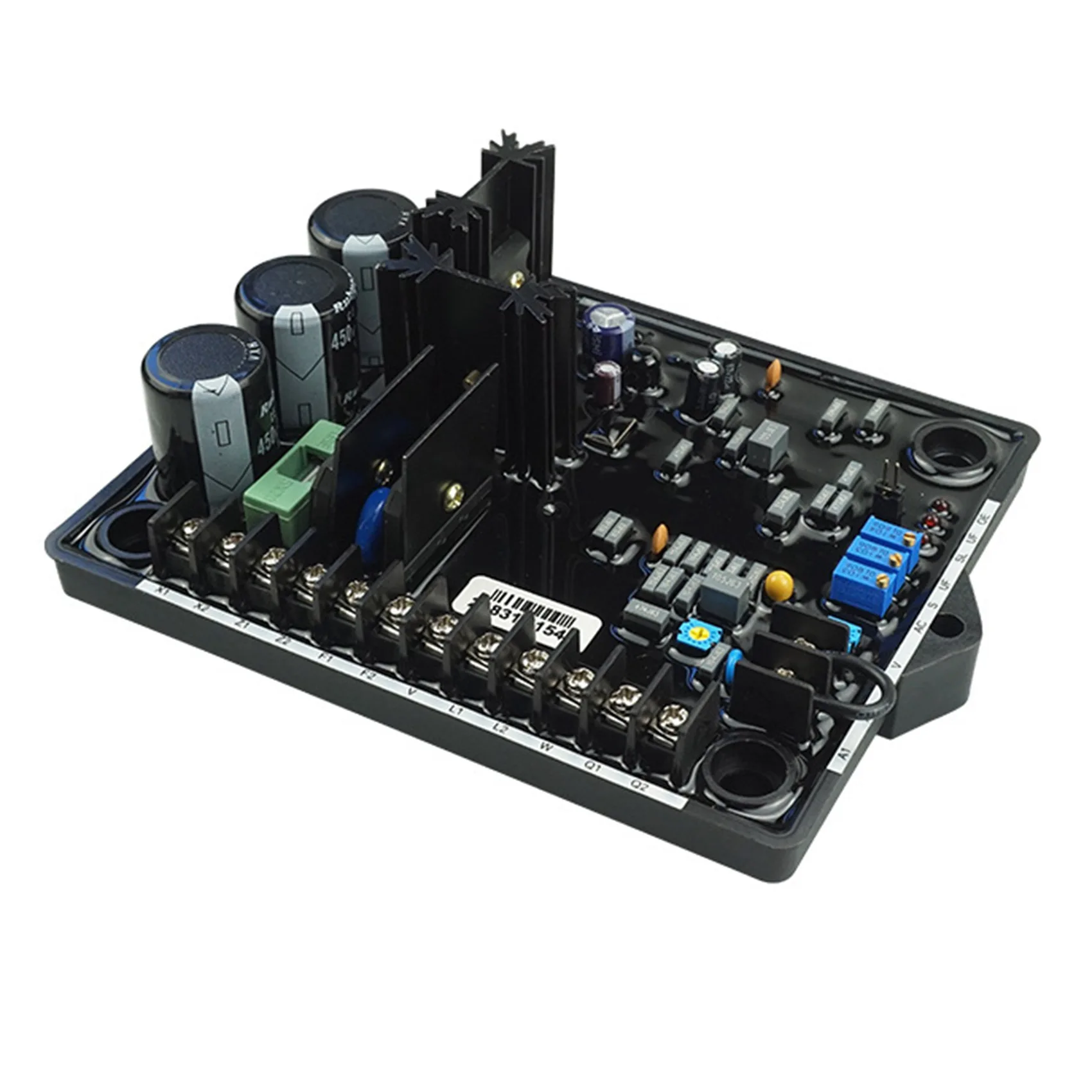 R180 AVR Automatic Voltage Regulator Replace for TAL Series Industrial Alternators
R180 AVR Automatic Voltage Regulator Replace for TAL Series Industrial Alternators