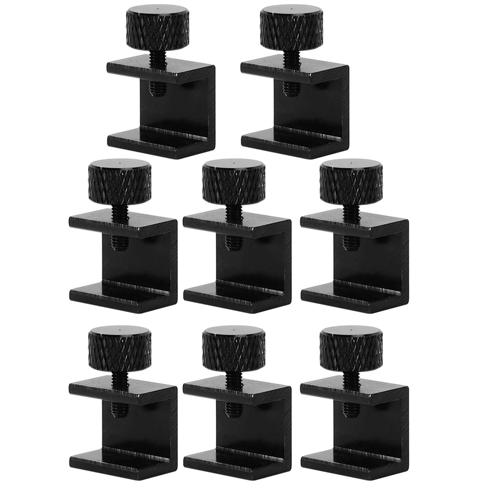 Bed 3D Clip Clamp Clamps Stable Clips Practical Hot Part Fixation Fixing Platform Aluminum Alloy Replacement Printing Heat
Bed 3D Clip Clamp Clamps Stable Clips Practical Hot Part Fixation Fixing Platform Aluminum Alloy Replacement Printing Heat