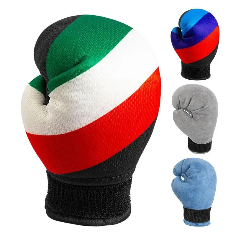 Car Gear Shift Cover Gear Shift Knob Cover Gear Shift Non-Slip Grip Handle Protective Funny Boxing Gloves Gear Shift Knob Cover
Car Gear Shift Cover Gear Shift Knob Cover Gear Shift Non-Slip Grip Handle Protective Funny Boxing Gloves Gear Shift Knob Cover