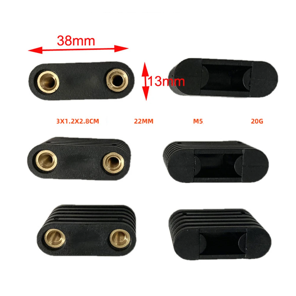Kayak Handle Base Surfboard Board Embedded Parts Paddle Board Accessories The Real Color Of The Item May Be Slightly Different
Kayak Handle Base Surfboard Board Embedded Parts Paddle Board Accessories The Real Color Of The Item May Be Slightly Different