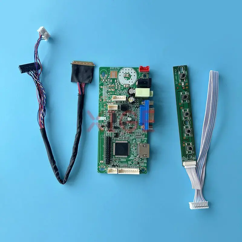 For LP173WF1 HSD173PUW1 LCD Matrix Driver Controller Board Laptop Display HDMI-Compatible 1920*1080 LVDS 40Pin Kit DIY 17.3" VGA
For LP173WF1 HSD173PUW1 LCD Matrix Driver Controller Board Laptop Display HDMI-Compatible 1920*1080 LVDS 40Pin Kit DIY 17.3" VGA