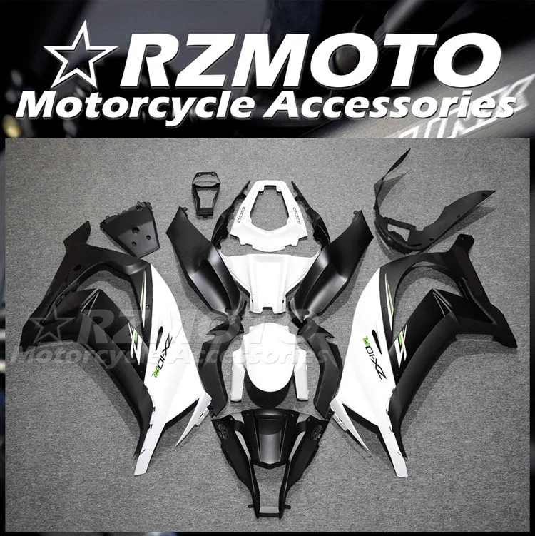Набор обтекателей для Kawasaki Ninja ZX10R 2011 2012 2013 2014 11 12 13 14 15
Набор обтекателей для Kawasaki Ninja ZX10R 2011 2012 2013 2014 11 12 13 14 15