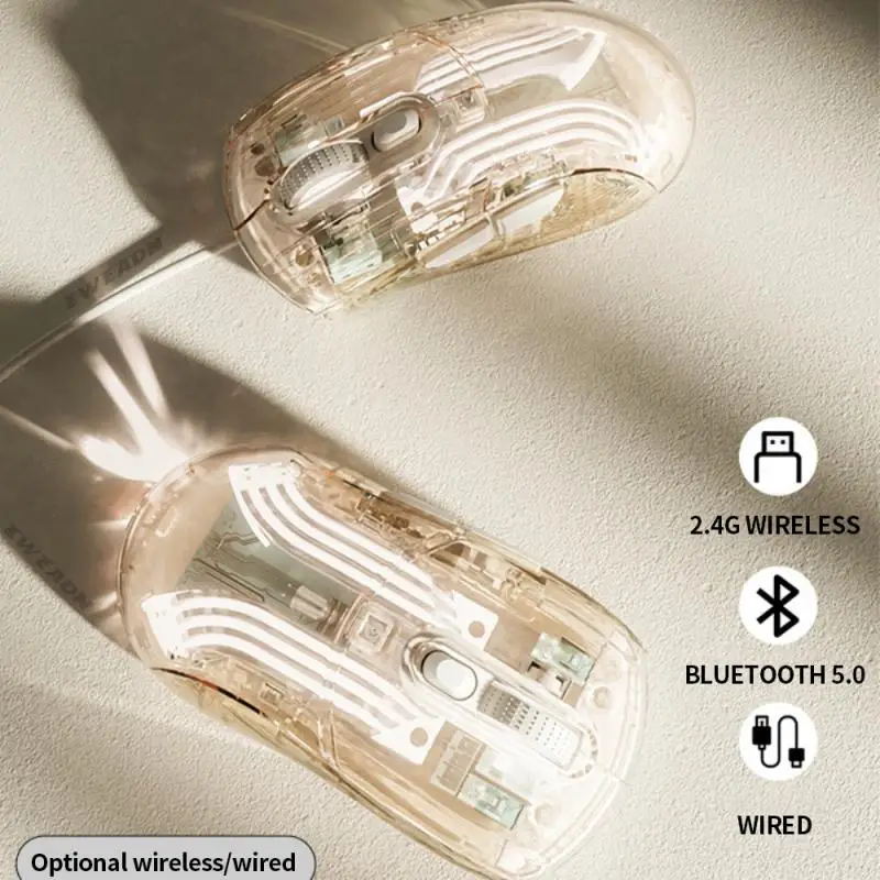 Transparent Body Usb Game Mouse Transparent Optical Computer Office Computer Gaming Mouse Rgb Mute Mouse Office Accessories
Transparent Body Usb Game Mouse Transparent Optical Computer Office Computer Gaming Mouse Rgb Mute Mouse Office Accessories