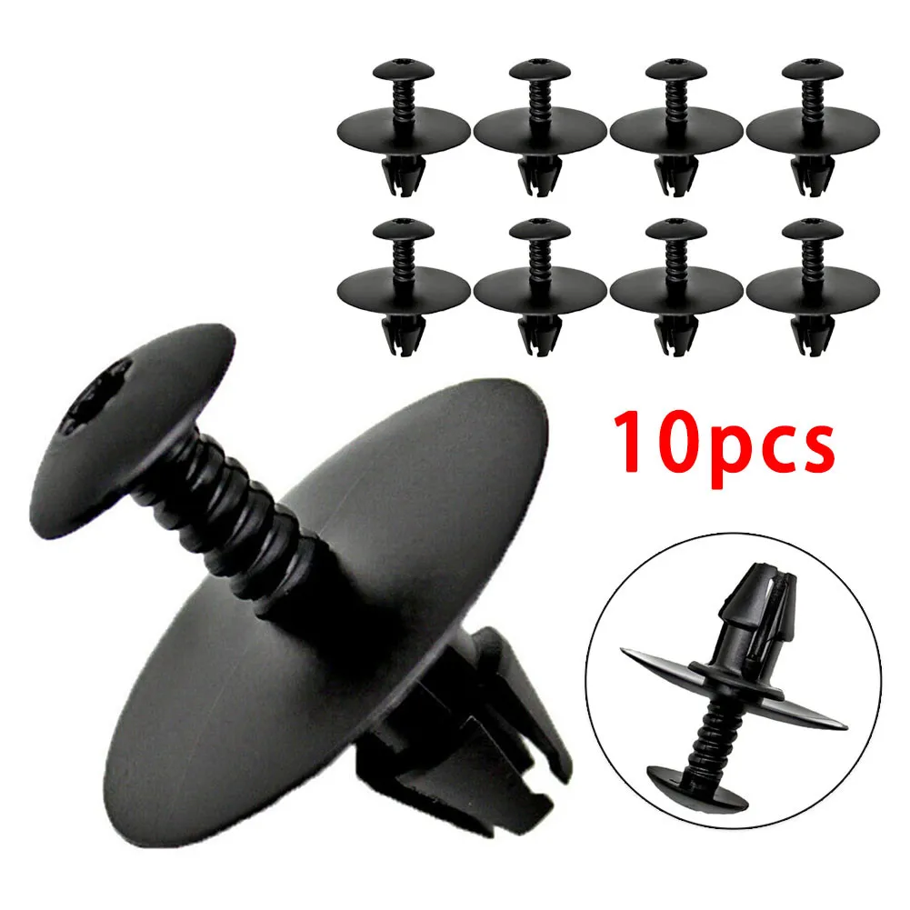 Moulding Clips Side Skirt Retainer Rocker Trim A0019900192 Black Cover Fastener For Mercedes Nylon Replacement
Moulding Clips Side Skirt Retainer Rocker Trim A0019900192 Black Cover Fastener For Mercedes Nylon Replacement