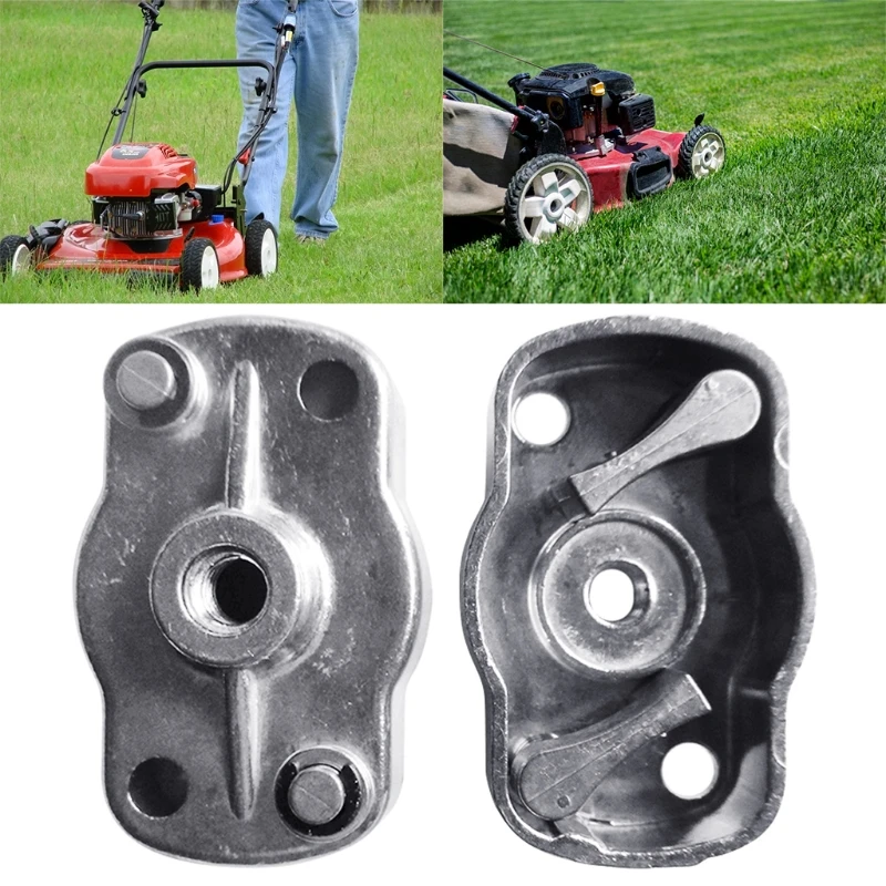 2Pcs Inner Core of High Quality Mower Pull Plate Gasoline Brush Cutter 43cc 49cc 52cc and Other Types of Gasoline Engine M4YD
2Pcs Inner Core of High Quality Mower Pull Plate Gasoline Brush Cutter 43cc 49cc 52cc and Other Types of Gasoline Engine M4YD