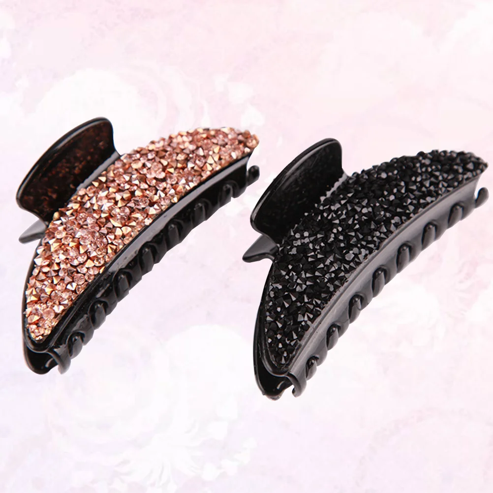 Hair Clipsclaw Women Girls Big Banana Jeweled Claws Thin Fine Accessories Thick Crystal
Hair Clipsclaw Women Girls Big Banana Jeweled Claws Thin Fine Accessories Thick Crystal