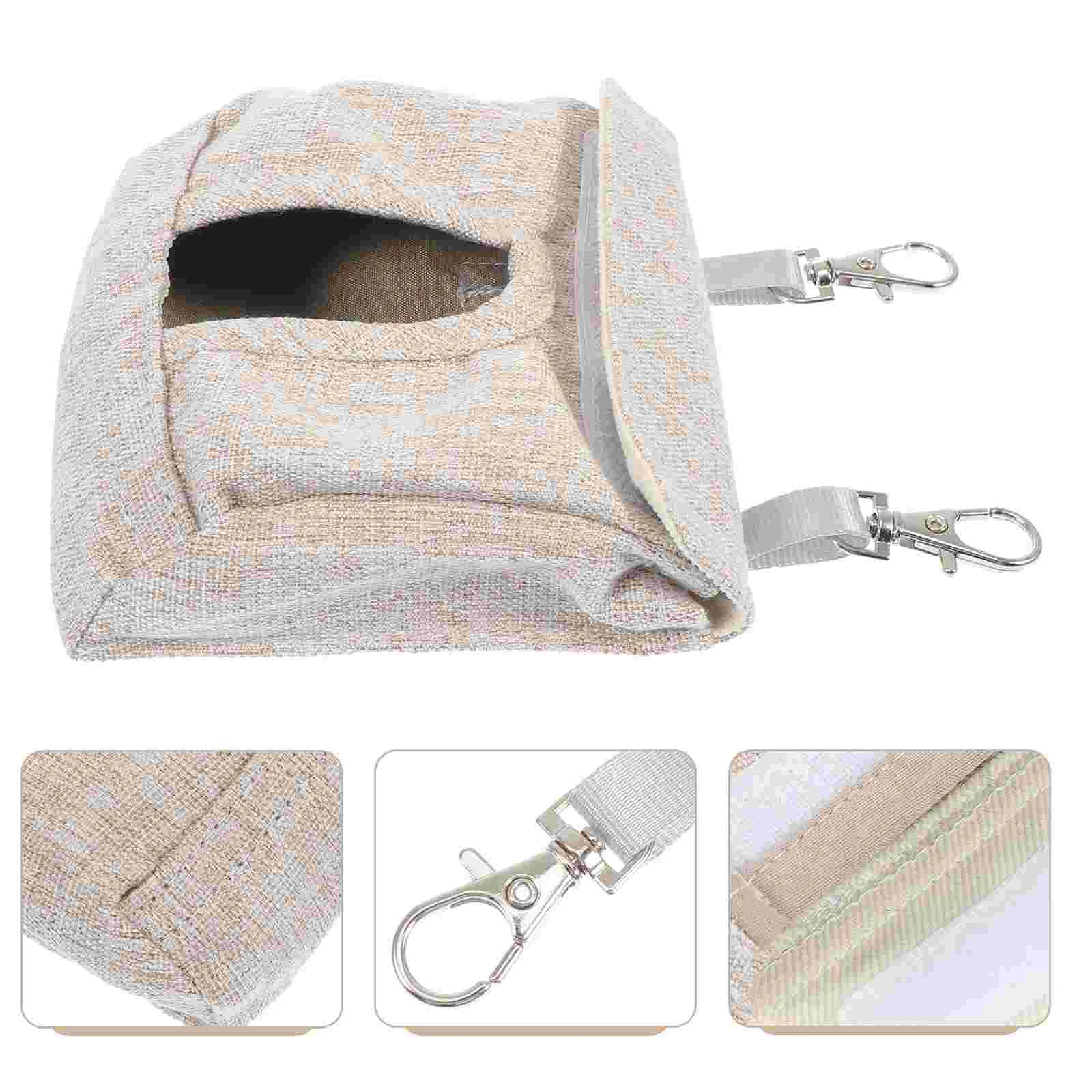 Hay Bag Feeder Rabbit Guinea Hangingcage Feeding Containerhamster Pet Sack Cloth Storage Animals Small Cages Feeders Bunny
Hay Bag Feeder Rabbit Guinea Hangingcage Feeding Containerhamster Pet Sack Cloth Storage Animals Small Cages Feeders Bunny
