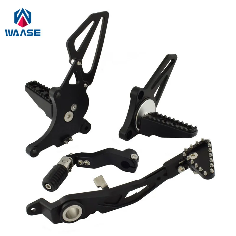 Waase для BMW R nineT Nine T R9T 2014 2015 2016 2017 2018 2019 2020 2021 гоночный задний комплект, подставки для ног, подставки для ног, колышки
Waase для BMW R nineT Nine T R9T 2014 2015 2016 2017 2018 2019 2020 2021 гоночный задний комплект, подставки для ног, подставки для ног, колышки