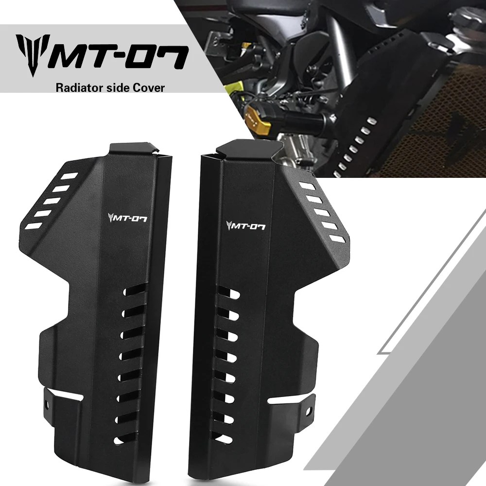 Durable Motorcycle Side Radiator Grille Cover Guard Protector for Yamaha MT 07 FZ07 FZ-07 2016 2015 2014 2013 MT07 MT-07 FZ-07
Durable Motorcycle Side Radiator Grille Cover Guard Protector for Yamaha MT 07 FZ07 FZ-07 2016 2015 2014 2013 MT07 MT-07 FZ-07