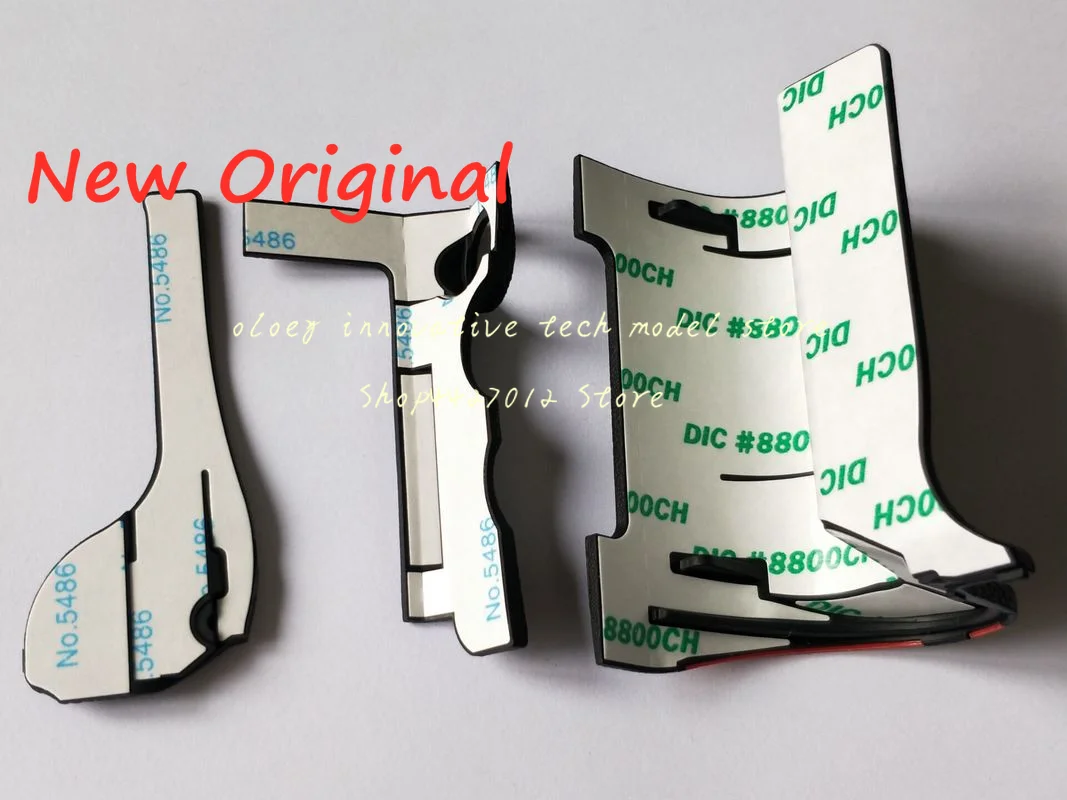 3PCS new original Body Front Back Rubber Cover Shell Replacement Part Suit For Nikon D500 Digital Camera Repair
3PCS new original Body Front Back Rubber Cover Shell Replacement Part Suit For Nikon D500 Digital Camera Repair