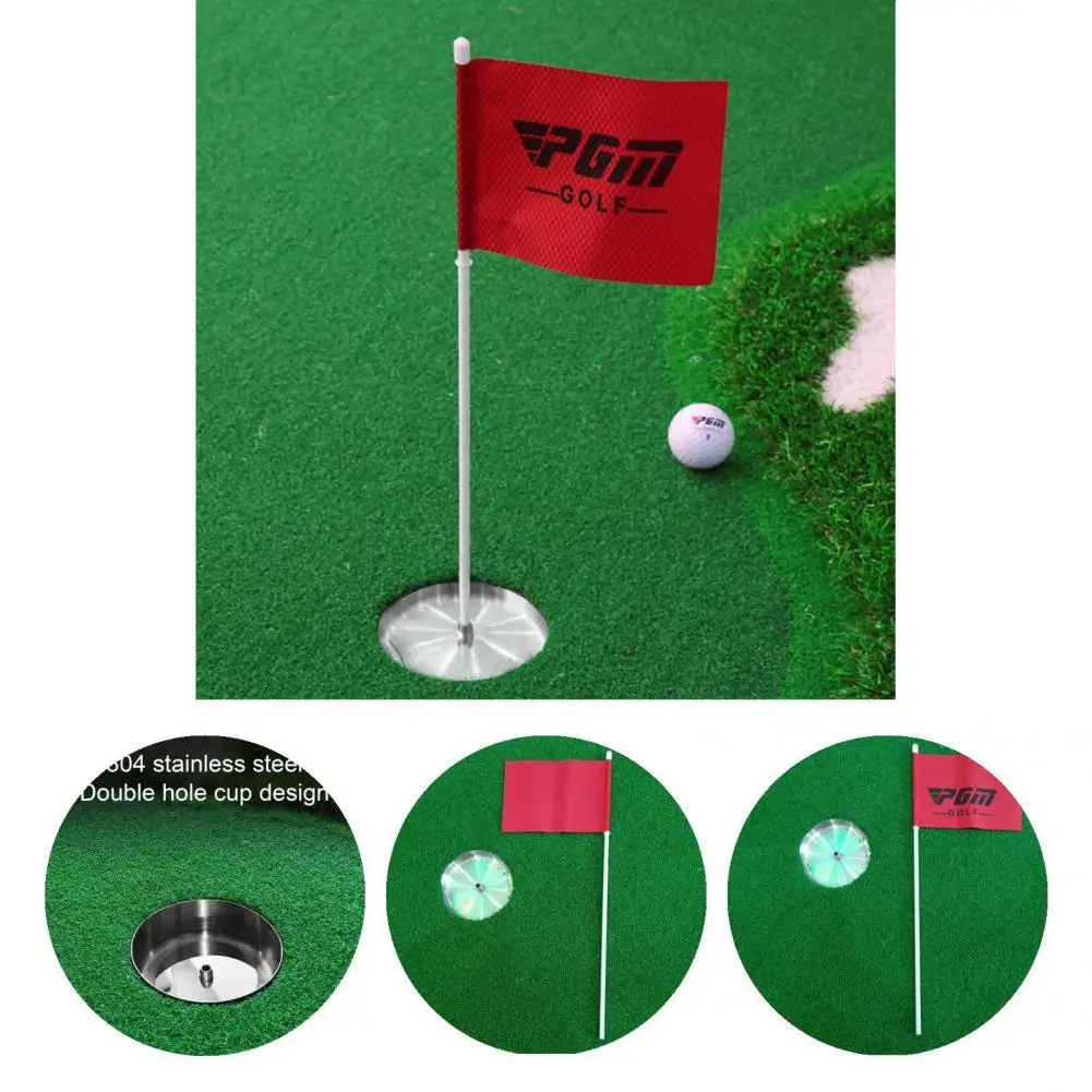 1 Set Convenient Easy to Find Golf Ball Cup Golf Hole Cup High-intensity Portable
1 Set Convenient Easy to Find Golf Ball Cup Golf Hole Cup High-intensity Portable