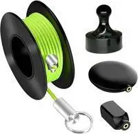6m Electrician Threader Handle Nylon Pipe Puller Concealed Wire Threader Cable Laying Tools Magnetic Pull Wire Hand Tools Kit
6m Electrician Threader Handle Nylon Pipe Puller Concealed Wire Threader Cable Laying Tools Magnetic Pull Wire Hand Tools Kit