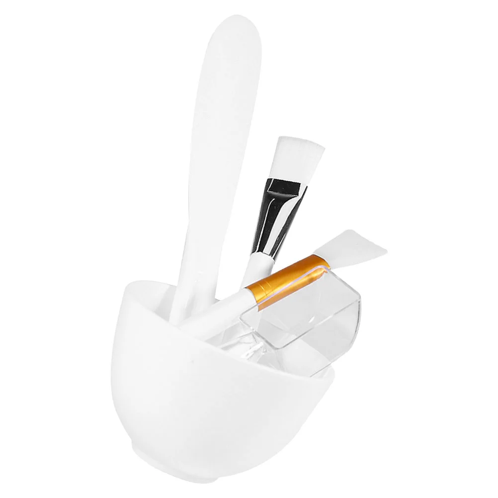 Bowl Face Mixing Facial Set Brush Diy Silicone Kit Applicator Stirring Rod Mud Mask Tool Tools Beauty Skin Spatula Care Anti
Bowl Face Mixing Facial Set Brush Diy Silicone Kit Applicator Stirring Rod Mud Mask Tool Tools Beauty Skin Spatula Care Anti