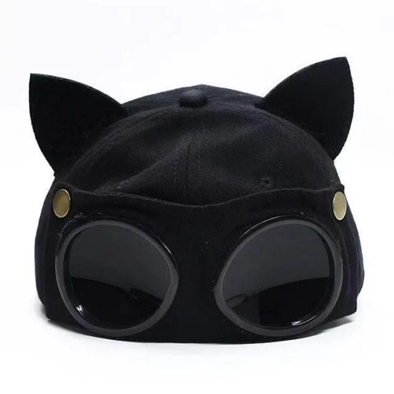 Новинка, летняя кепка-авиатор, индивидуальные очки, стиль унисекс, солнцезащитные очки, Мужская кепка, базовая шапка, кепка для мальчиков
Новинка, летняя кепка-авиатор, индивидуальные очки, стиль унисекс, солнцезащитные очки, Мужская кепка, базовая шапка, кепка для мальчиков