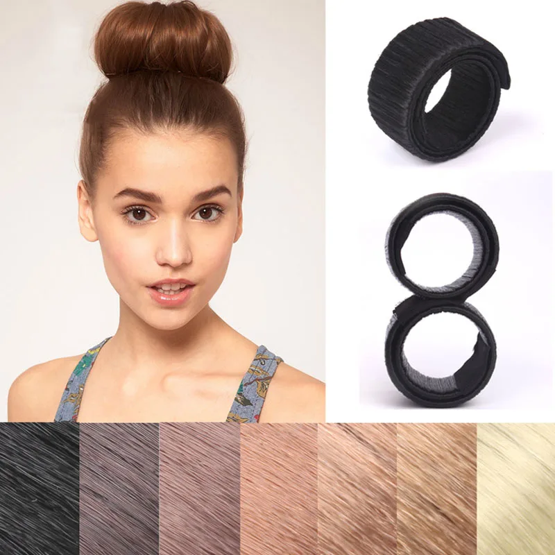 Lady Girl Hair Accessories Sweet French Dish Made Hair Band Ball Twist Magic DIY Tool Bun Maker Synthetic Donuts Bud Head Band
Lady Girl Hair Accessories Sweet French Dish Made Hair Band Ball Twist Magic DIY Tool Bun Maker Synthetic Donuts Bud Head Band