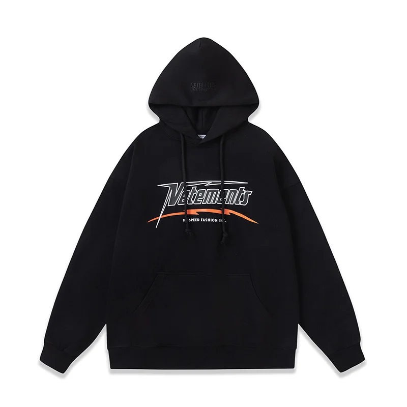 23ss VETEMENTS Black Hoodie Best Quality Courier Printed Logo Vintage Oversized Mens Womens VTM Clothing Hooded Pullover
23ss VETEMENTS Black Hoodie Best Quality Courier Printed Logo Vintage Oversized Mens Womens VTM Clothing Hooded Pullover