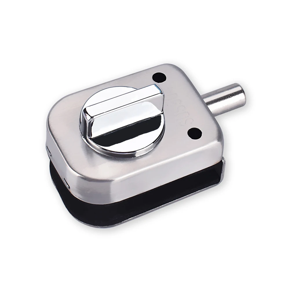 Glass Door Lock Sliding Door Chain Locks Stainless Steel Latch Punch-Free Ground Lock For Window Cabinet Hotel Home Hardware
Glass Door Lock Sliding Door Chain Locks Stainless Steel Latch Punch-Free Ground Lock For Window Cabinet Hotel Home Hardware