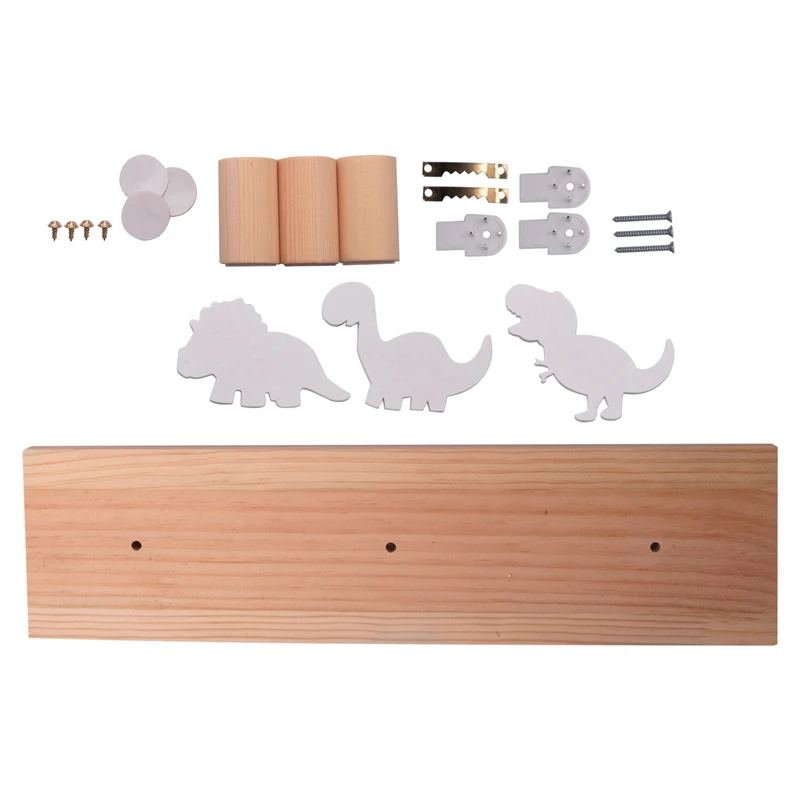 Kids Dinosaur Wall Mounted Coat Hooks Wooden Door Hanger For Boys Bedroom Nursery Playroom Decorations
Kids Dinosaur Wall Mounted Coat Hooks Wooden Door Hanger For Boys Bedroom Nursery Playroom Decorations
