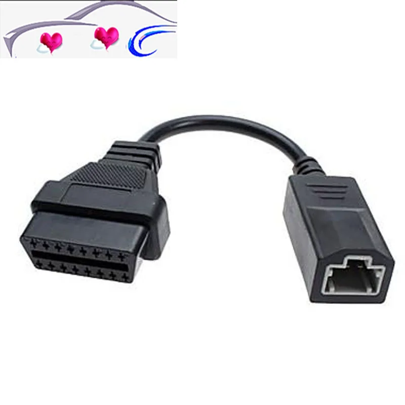 Кабель JMLOBD OBD 2 для Honda3pin OBD1 адаптер OBD2 OBDII forHon-da 3-контактный к 16-контактному разъему
Кабель JMLOBD OBD 2 для Honda3pin OBD1 адаптер OBD2 OBDII forHon-da 3-контактный к 16-контактному разъему