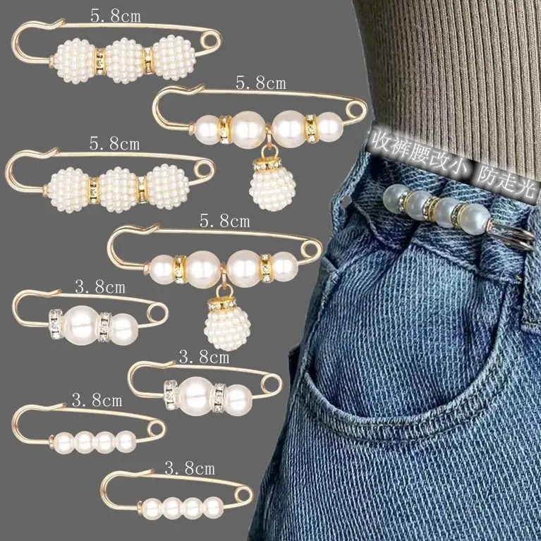 small artifact accept waistband pin pants to prevent exposed brooch card buckle skirt adjusting button
small artifact accept waistband pin pants to prevent exposed brooch card buckle skirt adjusting button