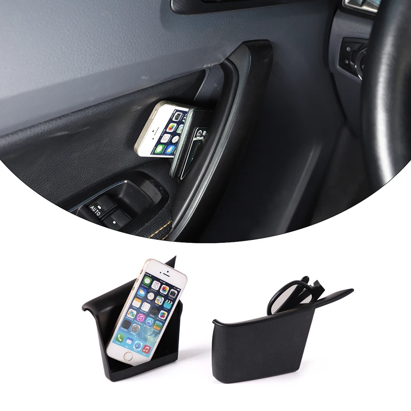ABS Black 2pcs Car Multifunctional Front Door Armrest Storage Box Phone Tray For Ford Ranger 2015-2022 Car Interior Accessories
ABS Black 2pcs Car Multifunctional Front Door Armrest Storage Box Phone Tray For Ford Ranger 2015-2022 Car Interior Accessories