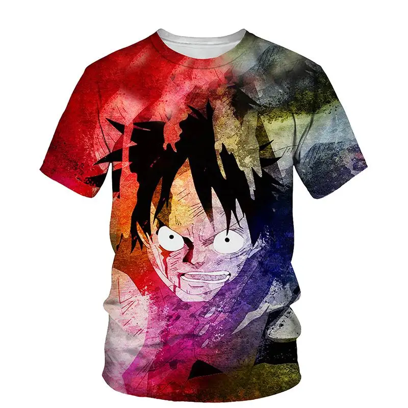 Fashion Men Women Summer Casual Tee Shirts One Piece Characters 3D T Shirt Anime T Shirts Tops
Fashion Men Women Summer Casual Tee Shirts One Piece Characters 3D T Shirt Anime T Shirts Tops