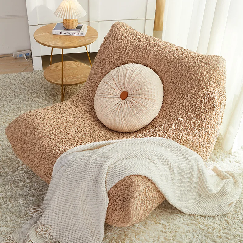 Bubble Design Sofa Cover Without Armrest Elastic Sofa Cover for Living Room Bedroom Anti Scratch Couch Cover Lounge Chair Cover
Bubble Design Sofa Cover Without Armrest Elastic Sofa Cover for Living Room Bedroom Anti Scratch Couch Cover Lounge Chair Cover