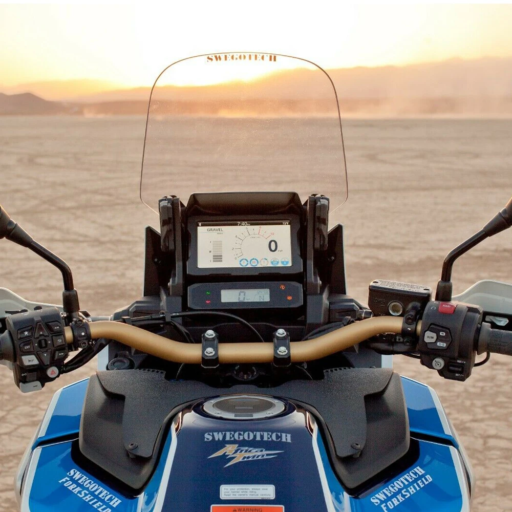 For HONDA CRF1100L Africa Twin Adventure Sports 20-21 CRF 1100 L ADV Sports Motorcycle Accessories Forkshield Updraft Deflector 
For HONDA CRF1100L Africa Twin Adventure Sports 20-21 CRF 1100 L ADV Sports Motorcycle Accessories Forkshield Updraft Deflector
