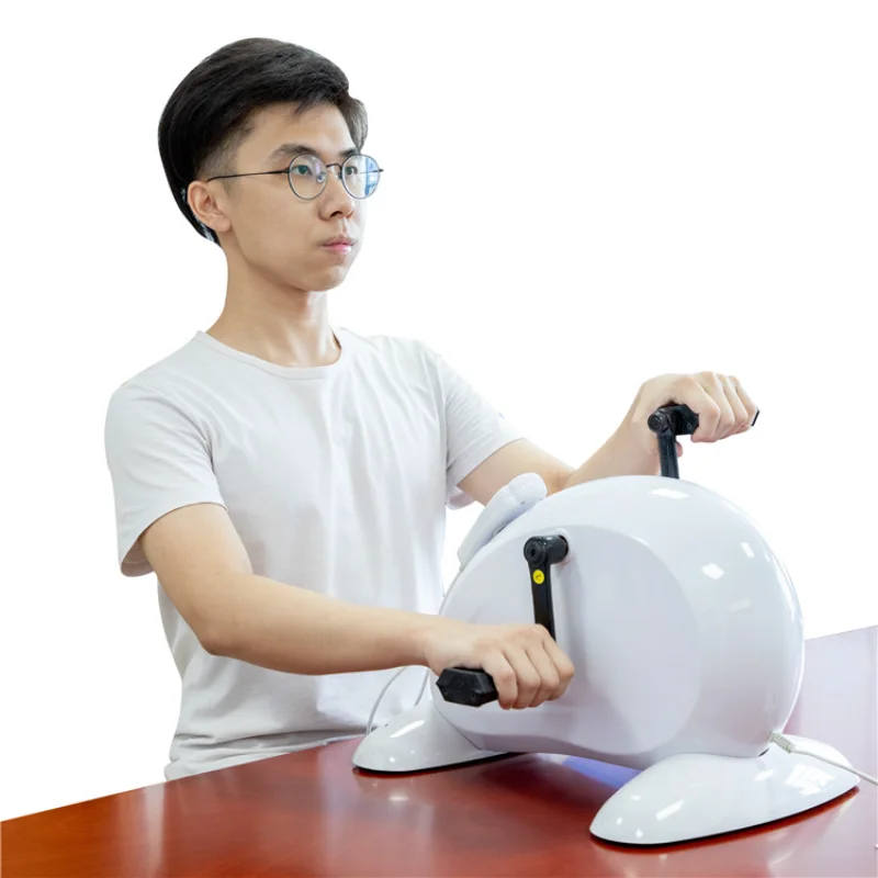 Hot sale equipment Mini Exercise Bike For Disabled physical therapy rehabilitation arm and leg pedal exercise with assist
Hot sale equipment Mini Exercise Bike For Disabled physical therapy rehabilitation arm and leg pedal exercise with assist