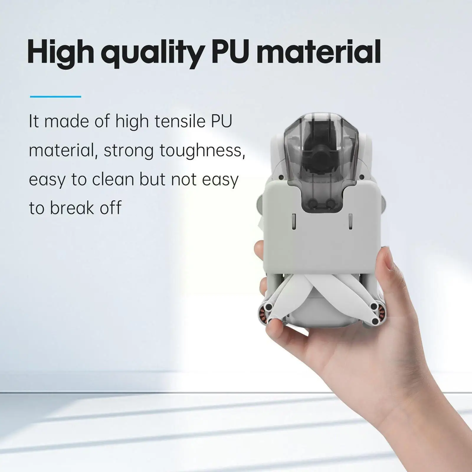 Propeller Paddle Clip Blade Fixed Holder Fixed Holder Stabilizer For DJI MINI 3 PRO O8M2
Propeller Paddle Clip Blade Fixed Holder Fixed Holder Stabilizer For DJI MINI 3 PRO O8M2