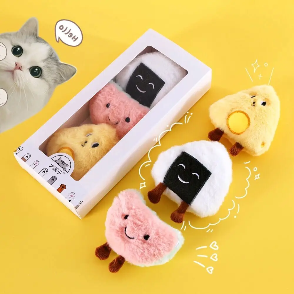 Cute 2022 Design Catnip Toys Cat Toys With Dried Catnip Fillings Catmint Soft Toys Lovely Design Series
Cute 2022 Design Catnip Toys Cat Toys With Dried Catnip Fillings Catmint Soft Toys Lovely Design Series
