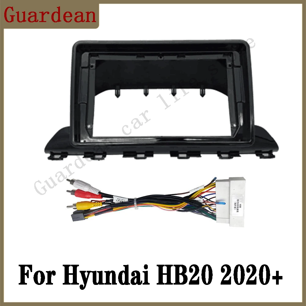 9 Inch Radio Fascia DVD GPS MP5 Panel Frame For Hyundai HB20 2020+ Dashboard Player Stereo Mount Kit Car Accessoires 2 Din
9 Inch Radio Fascia DVD GPS MP5 Panel Frame For Hyundai HB20 2020+ Dashboard Player Stereo Mount Kit Car Accessoires 2 Din
